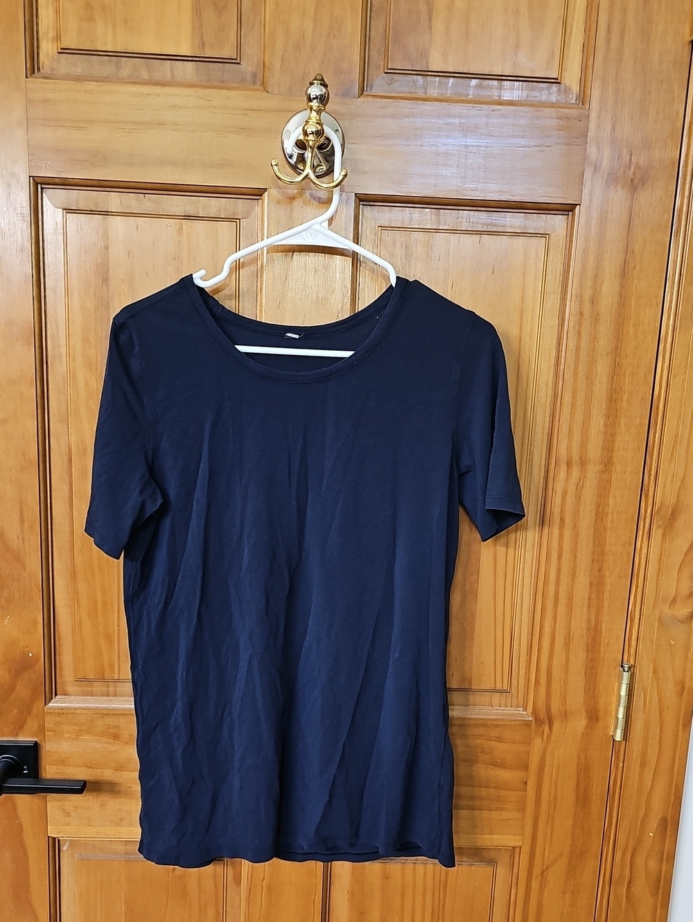 lululemon athletica Blue Women's Top